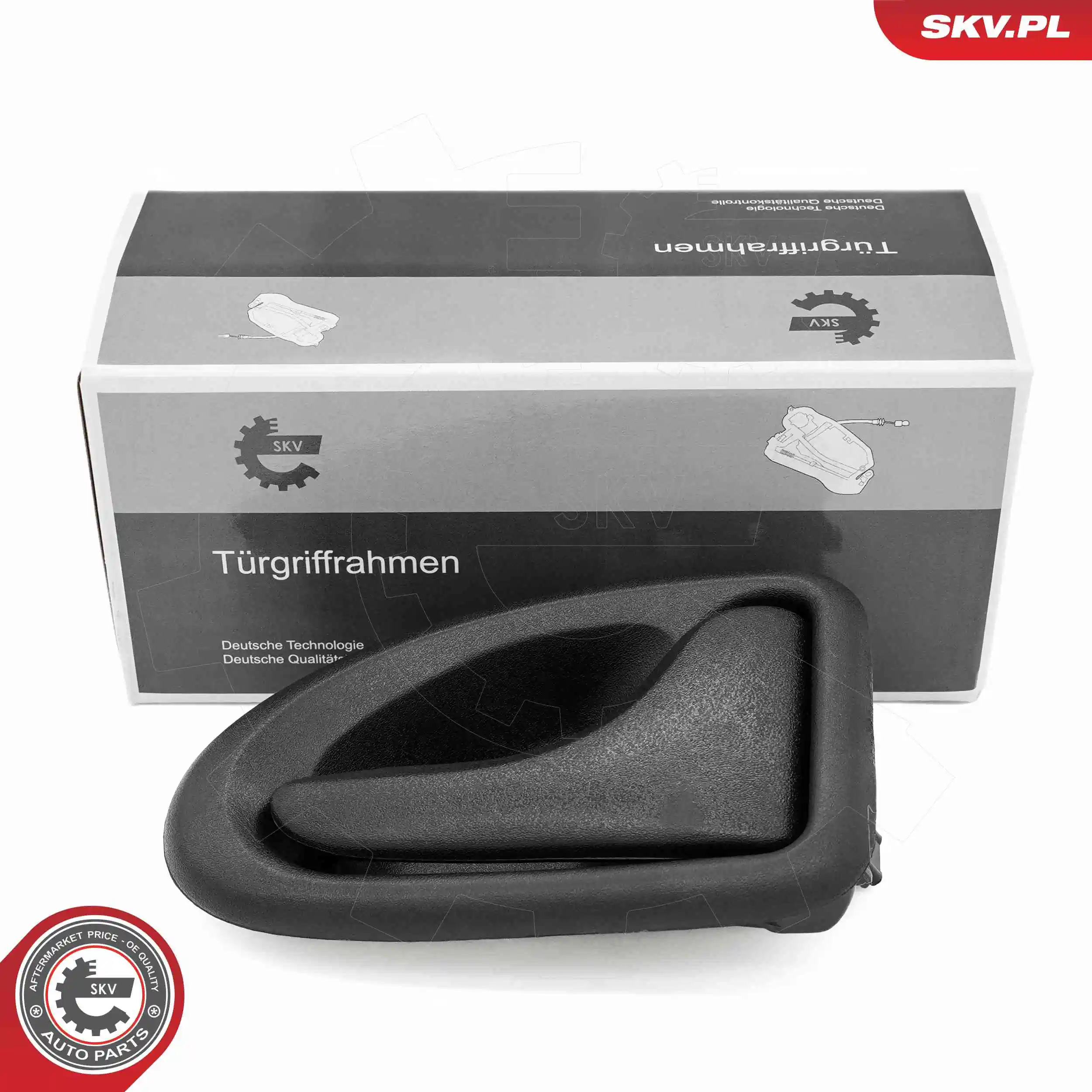Door Handle, interior equipment